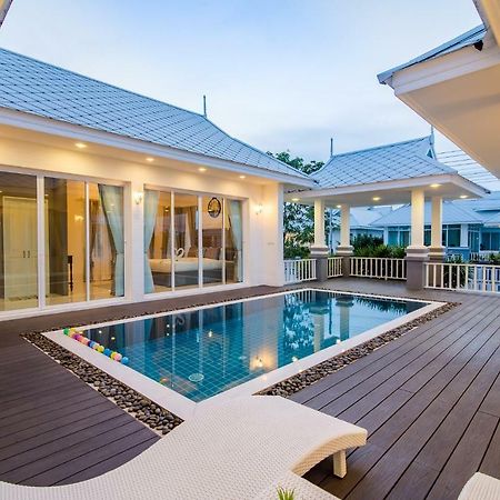 Marwin Pool Villa 9 Hua Hin Extérieur photo