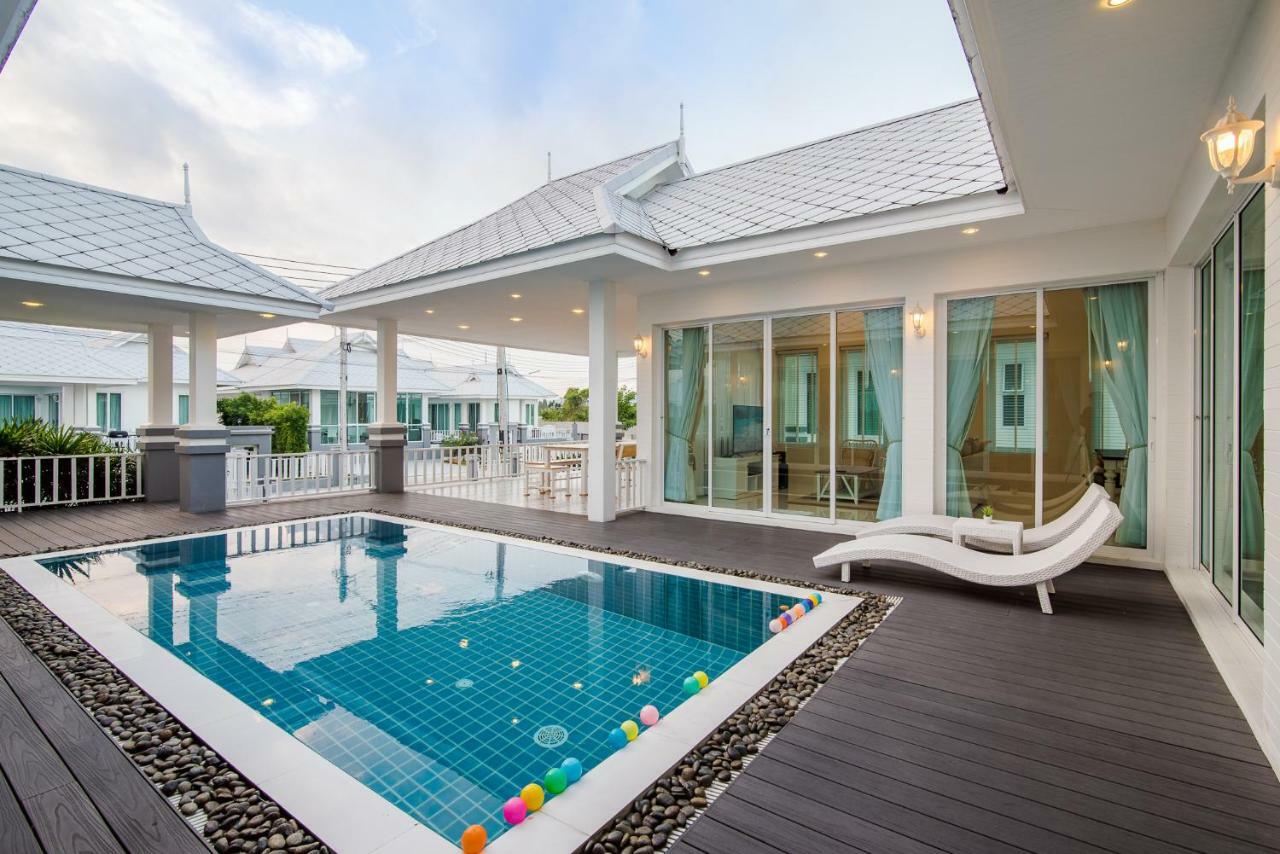 Marwin Pool Villa 9 Hua Hin Extérieur photo