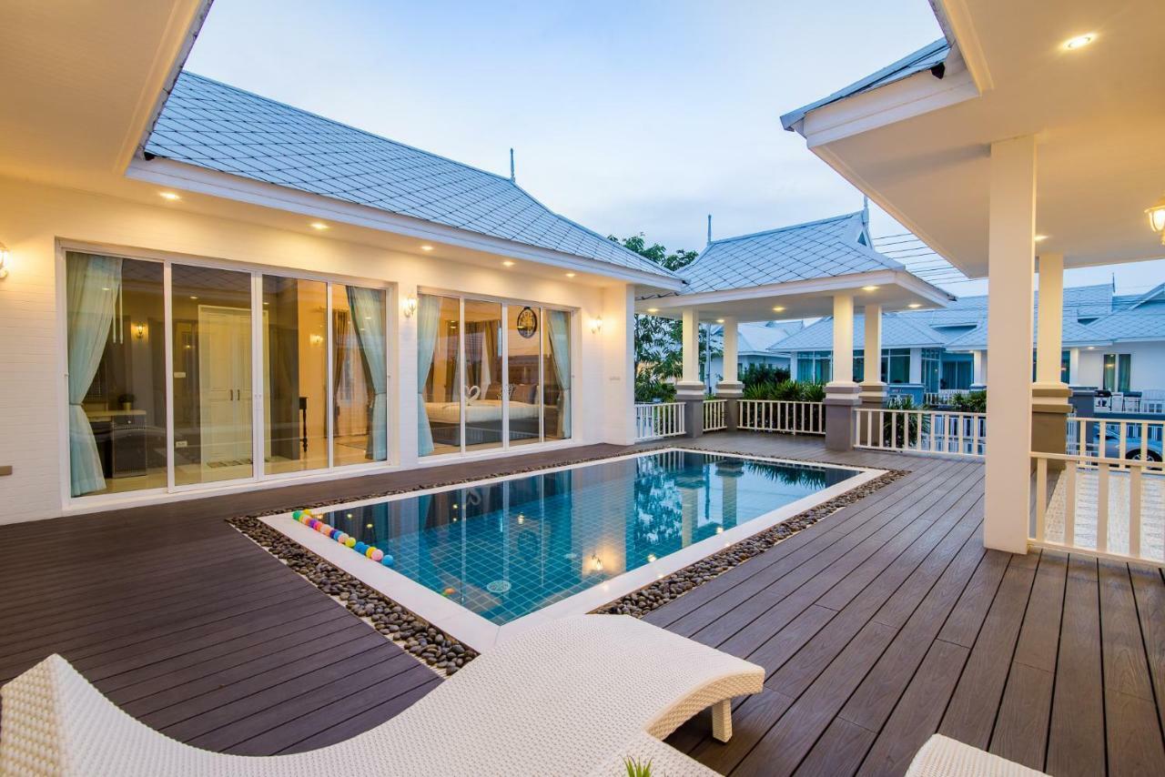 Marwin Pool Villa 9 Hua Hin Extérieur photo